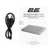 2E Акумулятор портативний літій-іонний Power Bank 2E Slim Wireless QI 5000мА&middot;год, 20Вт, PD, сірий 9 - магазин Coolbaba Toys