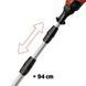Einhell Кущоріз телескопічний акумуляторний GE-HH 18/45 Li T - Solo, 18В, 450мм, штанга 0.88-1.82м, 4.28кг, без АКБ і ЗП 9 - магазин Coolbaba Toys