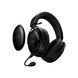 HyperX gaming headset Cloud III S, WL/USB-A/USB-C, black 10 - магазин Coolbaba Toys