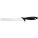 Fiskars Кухонный нож для хлеба Fiskars Essential, 23,4 см, нержавеющая сталь, пластик