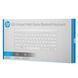 Клавіатура HP 350 Compact Multi-Device BT UKR white 8 - магазин Coolbaba Toys