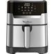Moulinex Мультипіч EasyFry&Grill Digital, 1550Вт, чаша-4.2л, сенс. керув., пластик, сірий 1 - магазин Coolbaba Toys