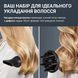 Rowenta Фен Rowenta Renew, 2100Вт, 3 режими, дифузор, іоніз-я, хол. обдув, коричнево-чорний 6 - магазин Coolbaba Toys
