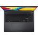 ASUS Ноутбук Vivobook 16 M1605YA-MB541 16" WUXGA IPS, AMD R5-7430U, 16GB, F512GB, UMA, noOS, Чорний 5 - магазин Coolbaba Toys