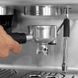 Krups Кавоварка ріжкова Precision+, 3.5л, вдубована кавомолка, ручний капучинатор, 15 бар, чорний-сірий 3 - магазин Coolbaba Toys