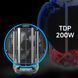 Zalman Процесорний кулер Zalman ZET5, ARGB LGA 1851, 1700, 1200, 115x, AM5, AM4, 4pin PWM, 3pin+5VARGB, TDP200W, чорний 6 - магазин Coolbaba Toys