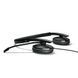 Sennheiser Гарнитура компьютерная стерео On-Ear ADAPT 165T USB II, 3.5мм/USB, однонаправленный, сертификат Microsoft Teams, 1.8м, Черный 5 - магазин Coolbaba Toys