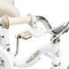 Miqilong Дитячий велосипед LS 16" білий 13 - магазин Coolbaba Toys