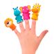 Игровой набор серии "Пальчиковый театр" - КОМАНДА АФРИКА 2 - магазин Coolbaba Toys