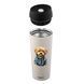 ARDESTO Термокухоль Coffee Time Maltipoo 450мл, нержавіюча сталь, бежевий 5 - магазин Coolbaba Toys