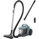 Electrolux container VC, 850W, dust cont -2l, HEPA12, 3 nozzles, green 1 - магазин Coolbaba Toys