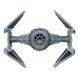 Star Wars Игровая коллекционная фигурка Small Vehicle Транспорт и фигурка TIE Interceptor 7.5см 5 - магазин Coolbaba Toys