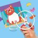 Набор для творчества серии "Montessori" &ndash; ВЫРЕЗАЙ С ЖИВОТНЫМИ 4 - магазин Coolbaba Toys