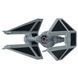 Star Wars Игровая коллекционная фигурка Small Vehicle Транспорт и фигурка TIE Interceptor 7.5см 3 - магазин Coolbaba Toys