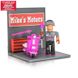 Ігрова колекційна фігурка Roblox Desktop Series Welcome to Bloxburg: Mechanic Mayhem W7 1 - магазин Coolbaba Toys