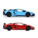 Автомодель - LAMBORGHINI AVENTADOR (червоний, синій) 6 - магазин Coolbaba Toys