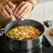 Tefal Сотейник Tefal Excellence+, з кришкою, 26см, нержавіюча сталь, скло, бакеліт, чорний 3 - магазин Coolbaba Toys
