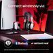 HyperX gaming headset Cloud III S, WL/USB-A/USB-C, black 2 - магазин Coolbaba Toys