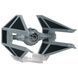 Star Wars Игровая коллекционная фигурка Small Vehicle Транспорт и фигурка TIE Interceptor 7.5см 2 - магазин Coolbaba Toys