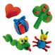 Незасыхающая масса для лепки серии "Эко" - КЛАССИК (4 цвета, в пластиковых баночках) 3 - магазин Coolbaba Toys