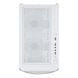 2E Gaming Корпус Aruba G3313W, без БЖ 1xUSB3.0, 2xUSB2.0, 5x120мм ARGB, VGA 300мм, LCS ready, HUB, TG Side Panel, ATX, білий 8 - магазин Coolbaba Toys