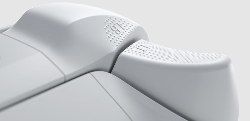 Microsoft Геймпад Microsoft Xbox Wireless Controller Robot White QAS-00009 фото