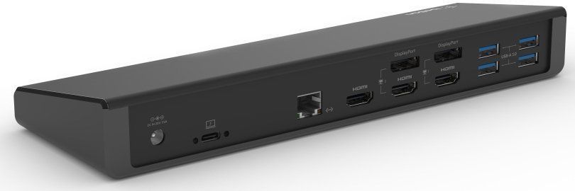 Belkin Докстанція USB-C Triple Display Dock INC007VFBK фото