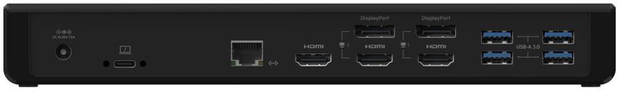 Belkin Докстанція USB-C Triple Display Dock INC007VFBK фото