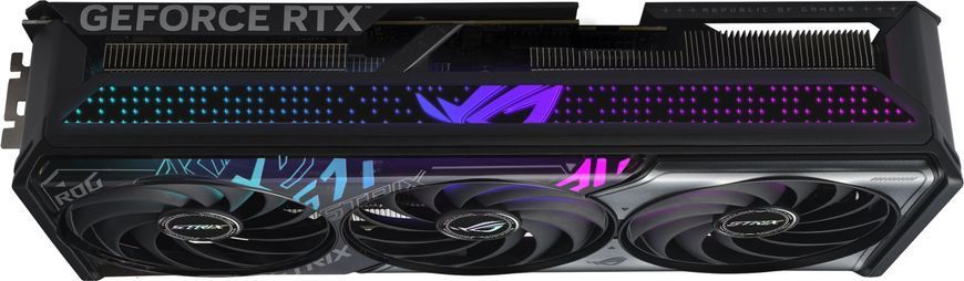 ASUS Видеокарта GeForce RTX 5070 12GB GDDR7 OC ROG-STRIX-RTX5070-O12G-GAMING 90YV0M80-M0NA00 фото