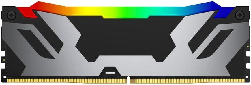 Kingston Пам'ять ПК Kingston DDR5 48GB 6000 FURY Renegade RGB XMP KF560C32RSA-48 фото