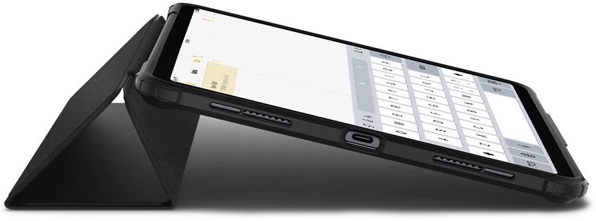 Чохол Spigen для Apple iPad Pro 11"(2018-2022) Ultra Hybrid Pro, Black ACS03655 фото