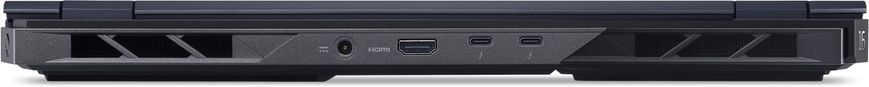 Acer Ноутбук Predator Helios 16 PH16-73 16" OLED, Intel U9-275HX, 32GB, F1TB, NVD5070Ti-12, Lin, чорний NH.QW3EU.002 фото
