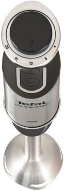 Tefal Блендер погружной Optichef, 800Вт, 3в1, чаша-800мл, чопер 500мл, турборежим, бело-голубой