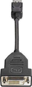 HP DisplayPort To DVI-D FH973AA фото
