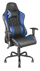 Ігрове крісло Trust GXT707 RESTO BLUE - купити в інтернет-магазині Coolbaba Toys