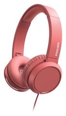 Навушники Philips TAH4105 On-ear Mic Червоний TAH4105RD/00 фото