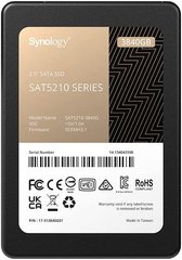 Накопичувач SSD Synology 2.5" 3840GB SATA SAT5210-3840G фото