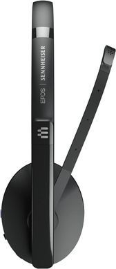 Epos Гарнітура ПК стерео On-Ear C20, Wireless, uni mic, чорний 1001146 фото