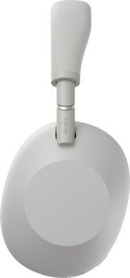 Sony Навушники Over-ear WH-1000XM6 BT 5.3, ANC, Hi-Res, AAC, LDAC, LC3, Wireless, Mic, Сірий WH1000XM6S.E фото