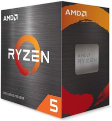 AMD Ryzen 5[5600X] 100-100000065BOX фото