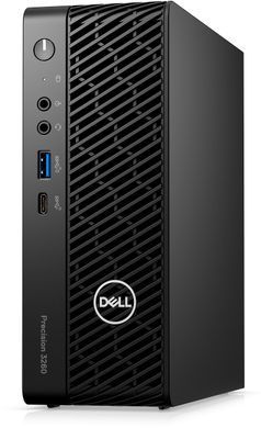 Dell Робоча станція Precision 3260 CFF/Intel i7-12700/16/512F/int/kbm/Lin N008P3260CFF фото