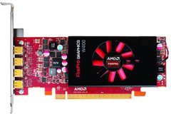 Відеокарта DELL AMD FirePro W4100 2GB (4 mDP) - купити в інтернет-магазині Coolbaba Toys