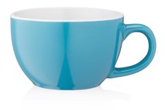 ARDESTO Чашка Merino, 480 мл, блакитна, кераміка AR3486BL фото