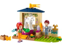 Конструктор LEGO Friends Конюшня для миття поні 41696 фото