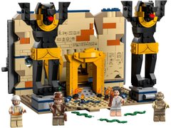 LEGO Конструктор Indiana Jones Побег из потерянной гробницы 77013 фото