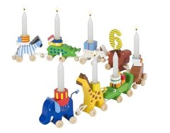 Аксесуари goki Підставка для свічок Зоопарк GK108 - купити в інтернет-магазині Coolbaba Toys