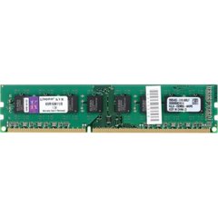 Kingston Пам'ять ПК DDR3 8GB 1600 1.5V KVR16N11/8WP фото