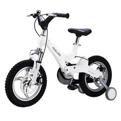 Дитячий велосипед Miqilong JZB Білий 16` MQL-JZB16-white - купити в інтернет-магазині Coolbaba Toys
