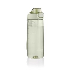 ARDESTO Бутылка для воды Trip, 720мл, пластик, зеленый AR2272PB фото