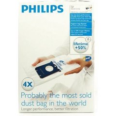 Змінний синтетичний мішок-пилозбірник S-bag Philips FC8021/03 - купити в інтернет-магазині Coolbaba Toys